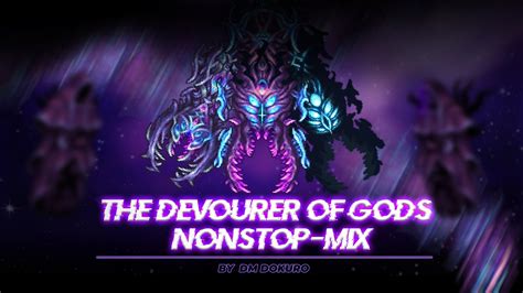 The Devourer of Gods (Nonstop Mix) .